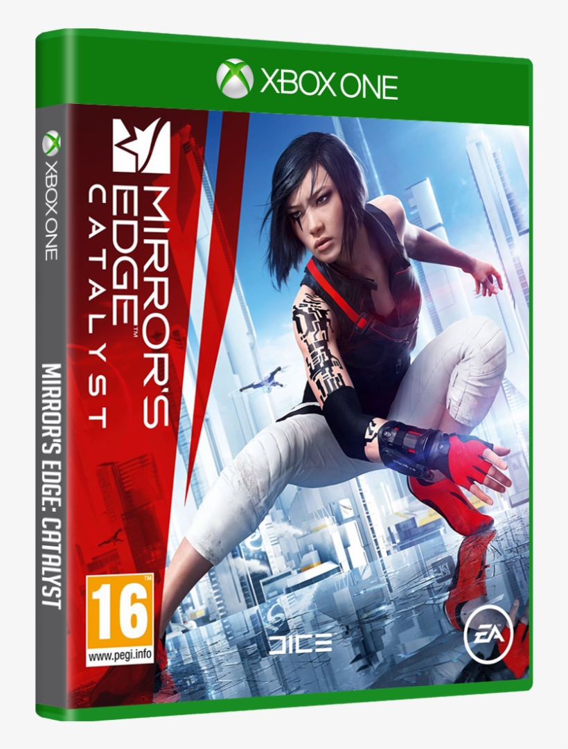 Mirror's Edge™ Catalyst - Mirrors Edge, transparent png #5314541
