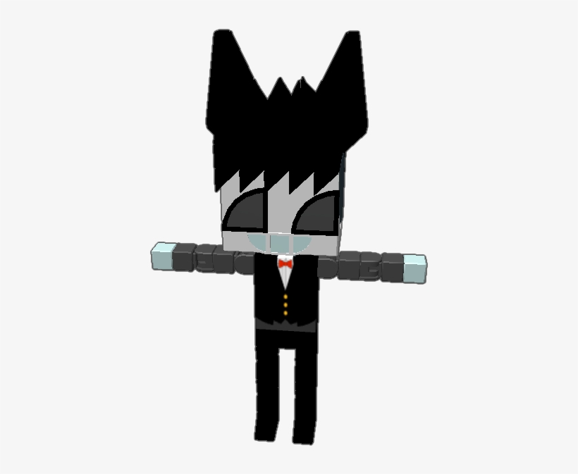 I'm Actually Now An Ink Demon Like Bendy And The Ink, transparent png #5314543