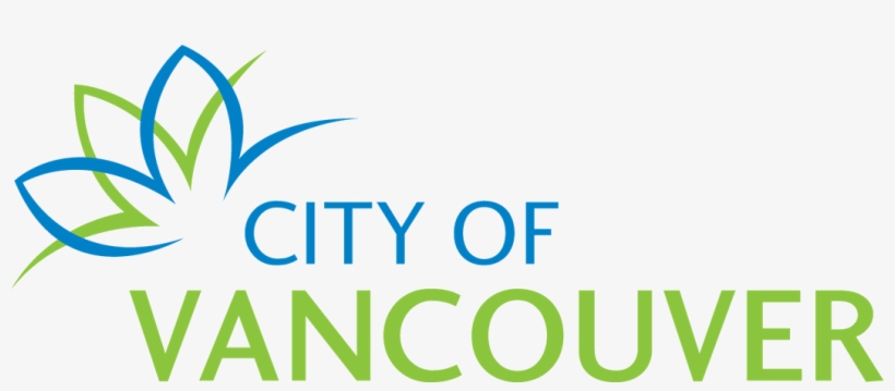 Supporters And Partners - City Of Vancouver Logo .png, transparent png #5314706