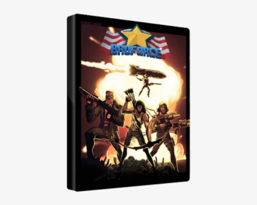 Broforce Porn, transparent png #5314904