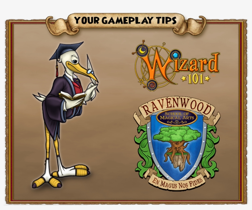 #wizard101pic - Twitter - Com/ghykxngojv - Wizard101 Ravenwood, transparent png #5315098