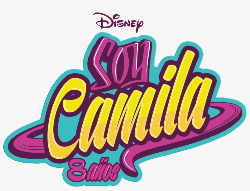 Logo Soy Luna,cars,shopkins ,etc -con Tu Nombre - Soy Camila Logo De Soy Luna, transparent png #5315248