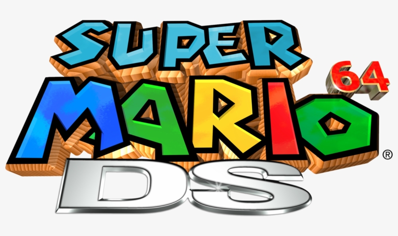 Super Mario 64 Ds - De Super Mario 64 Ds, transparent png #5315612