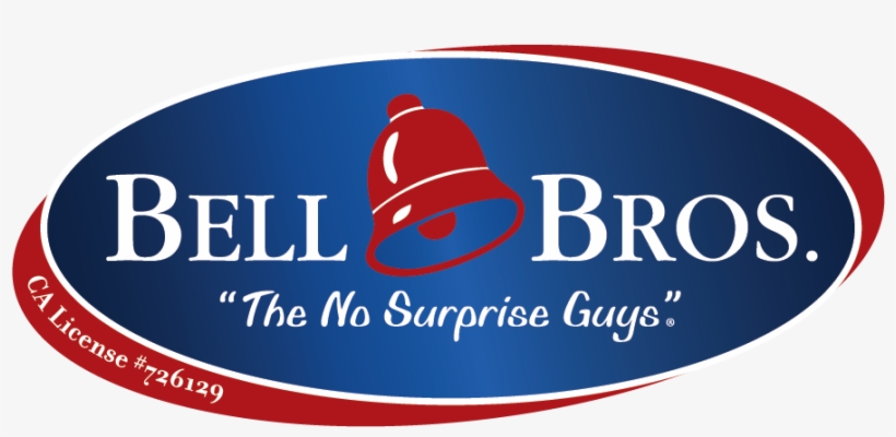 Bell Brothers - Bell Brothers Plumbing Heating And Air Conditioning, transparent png #5315769
