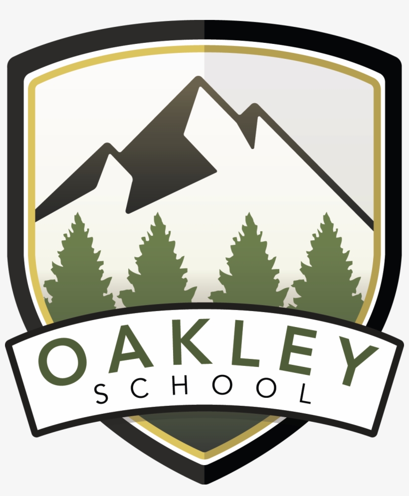 Oakley Logo Png - Oakley Logo Colores, transparent png #5315826