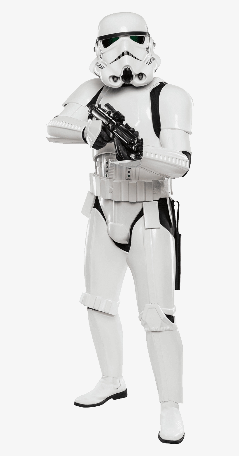 Stormtrooper - Star Wars Stormtrooper, transparent png #5316009