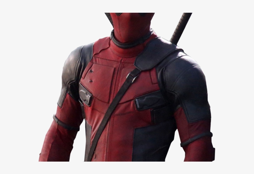 Deadpool Clipart Deadpool Movie - Deadpool Vs Deadpool 2 Suit, transparent png #5316360