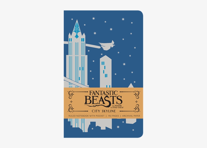 Fantastic Beasts And Where To Find Them Takes Viewers - Fantastic Beasts And Where To Find Them:, transparent png #5316527