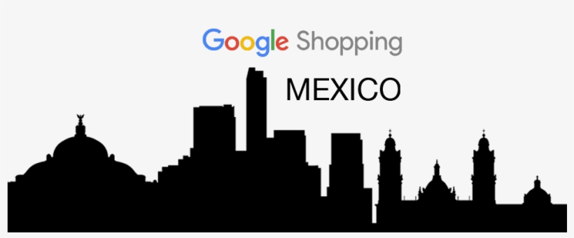 México Png Skyline Png Transparent - City Skyline Png Mexico, transparent png #5316627