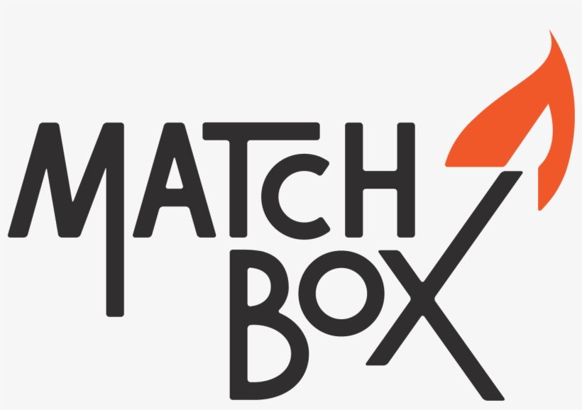 Match Box Logo, transparent png #5316806