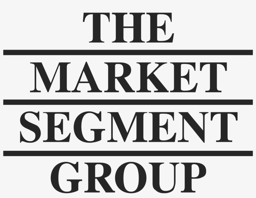 The Market Segment Group Logo Png Transparent - Biocompatibility Dental Materials Slideshare, transparent png #5316810