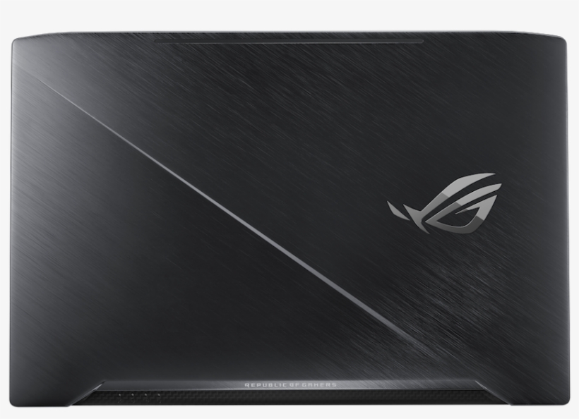 Custom Built Asus Rog - Asus Gl703vm-db74 17.3" Gaming Laptop, transparent png #5316999