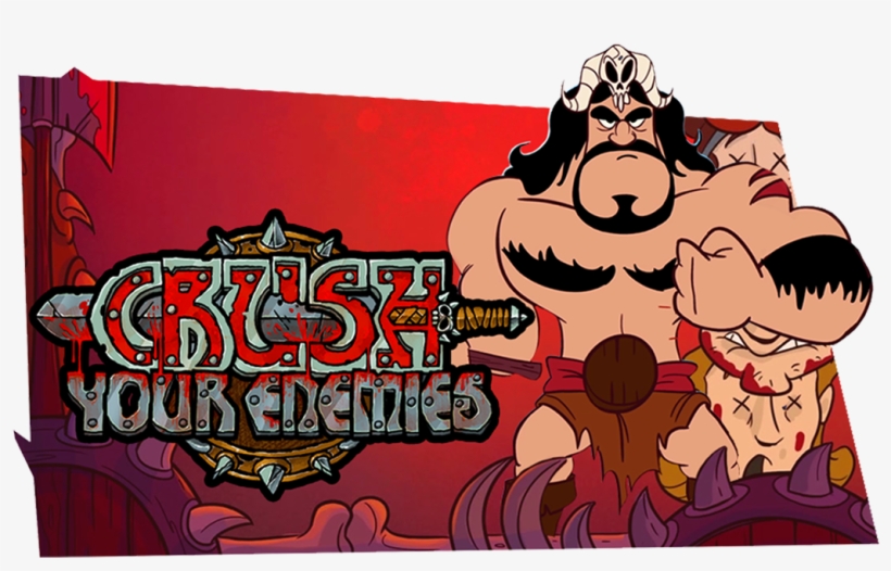 Other Vile Games - Crush Your Enemies - Steam, transparent png #5317101