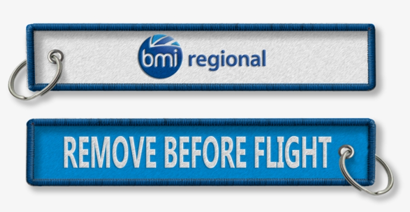Images / 1 / - Hot Sales 5x Red Remove Before Flight Key Chain Woven, transparent png #5317246