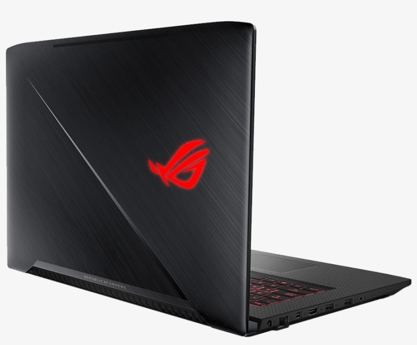 Asus Rog Strix Gl703vm Q72s Cb - Strix Gl503vm Ed287t, transparent png #5317538