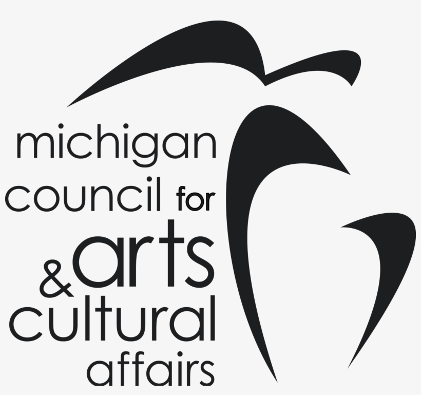 Michigan Council For The Arts Logo, transparent png #5317596
