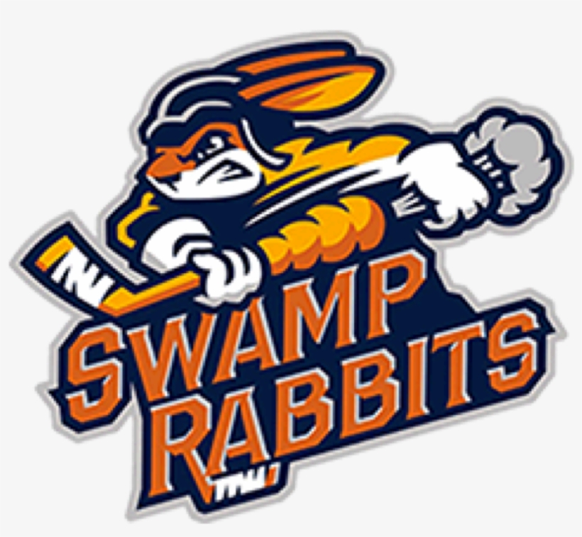 Greenville Swamp Rabbits, transparent png #5317810