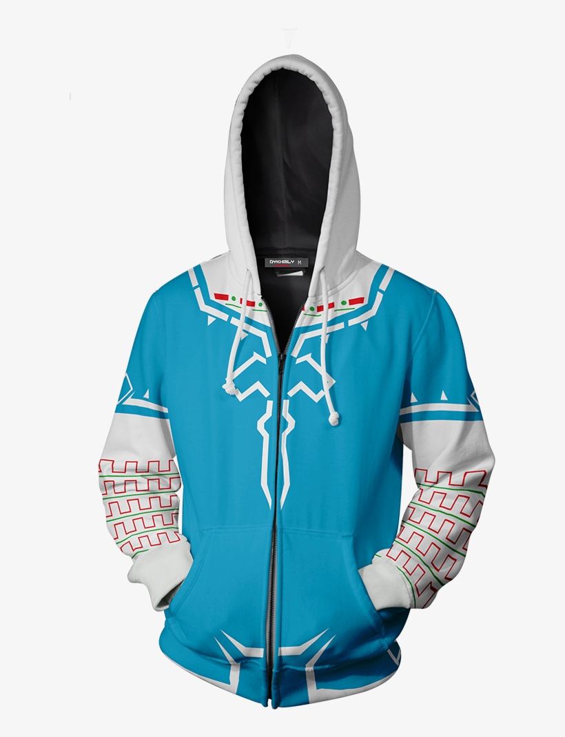 Hover To Zoom - Mirio Togata Hoodie, transparent png #5317864