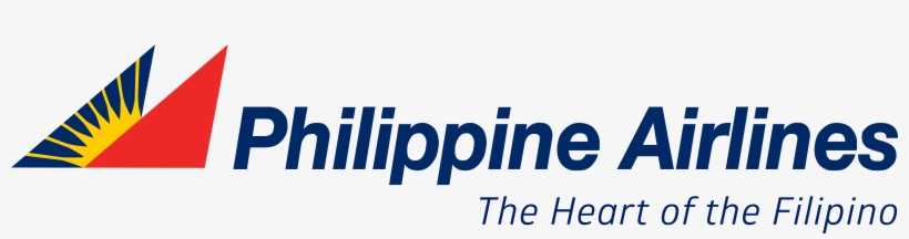 Philippine Airlines The Heart Of The Filipino Logo, transparent png #5317871