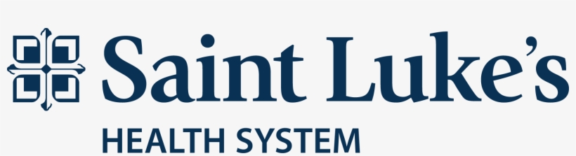 2014 Saint Luke's Foundation - Saint Luke's Health System Logo, transparent png #5318149