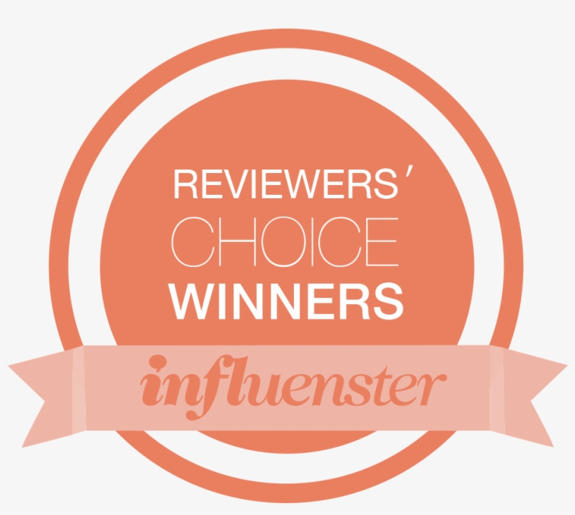 Influenster Award, transparent png #5318150