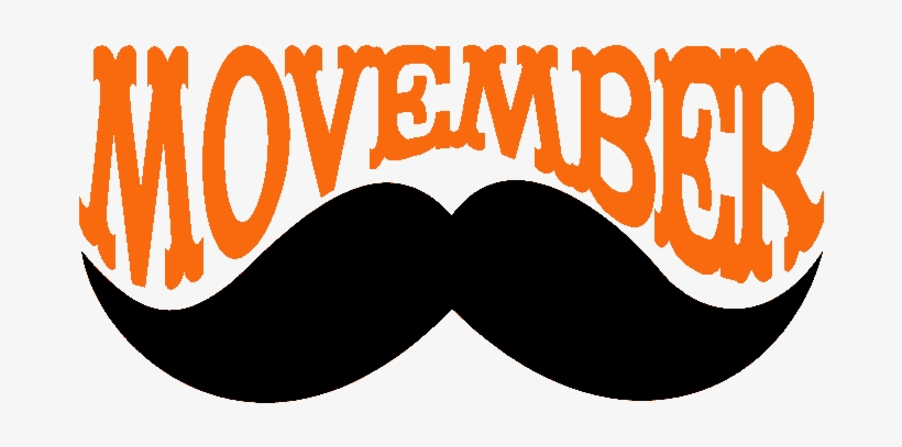 Movember, Influenster - Movember Png, transparent png #5318290