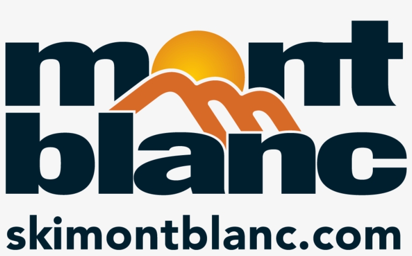 Read More - Logo Mont Blanc Québec, transparent png #5319007