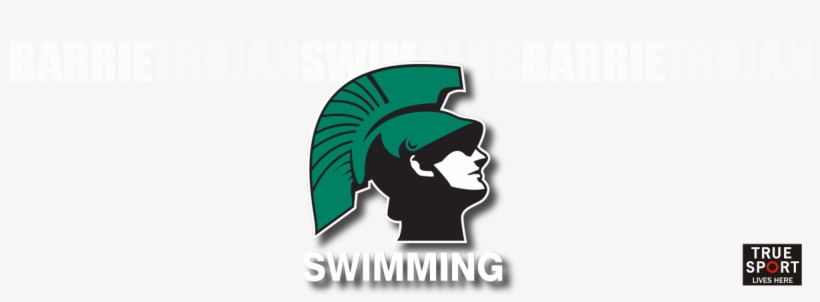 Barrie Trojan Swim Club, transparent png #5319314