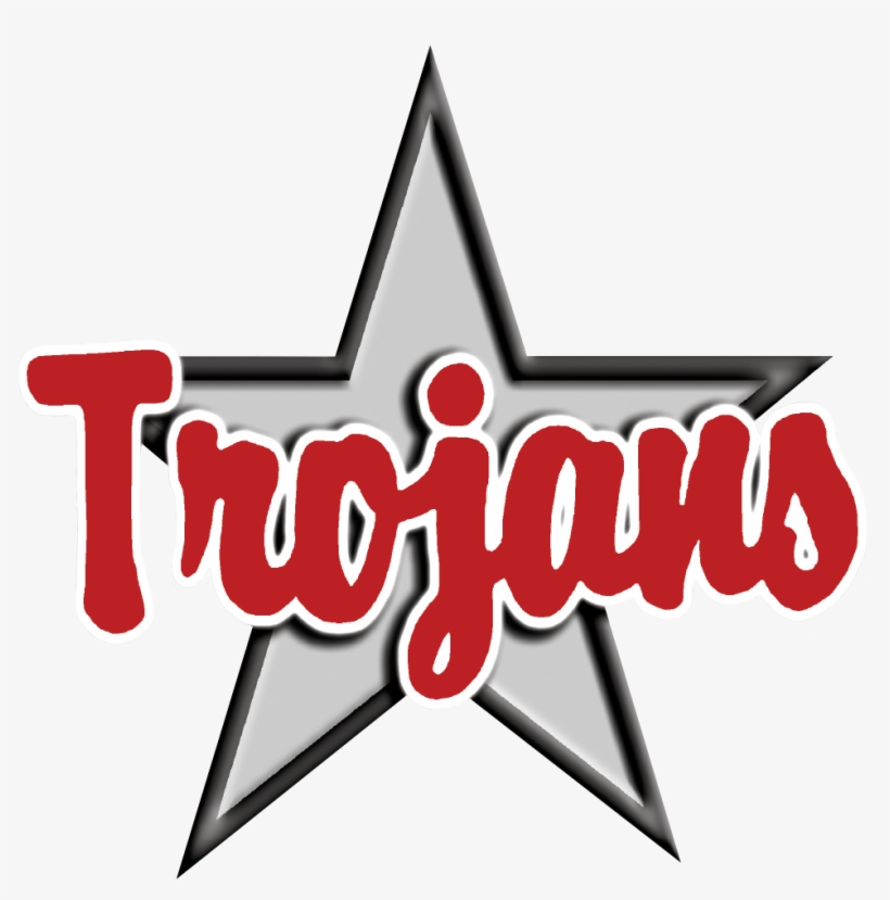 School Logo - Troy Ohio High School Football Logo, transparent png #5319449