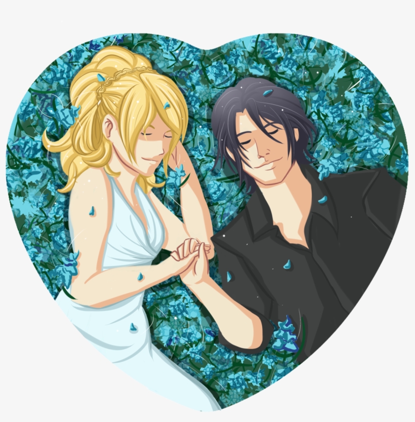 “happy Anniversary Ffxv This Is A Game Has Brought, transparent png #5319489