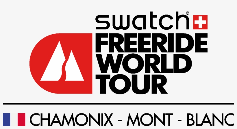 Chamonix Fwt17 Logo - Freeride World Tour 2018, transparent png #5319533