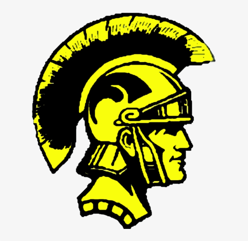 The Botkins Trojans Sparta Wi High School Mascot Free Transparent