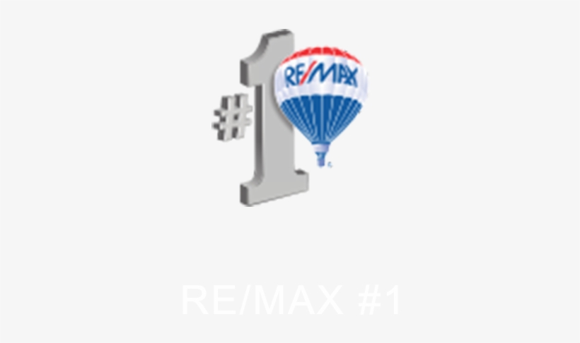 Re/max Crest Realty - Remax #1 Logo Vector, transparent png #5319832