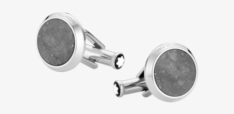 Montblanc Sartorial Cufflinks - Cufflinks, transparent png #5320207