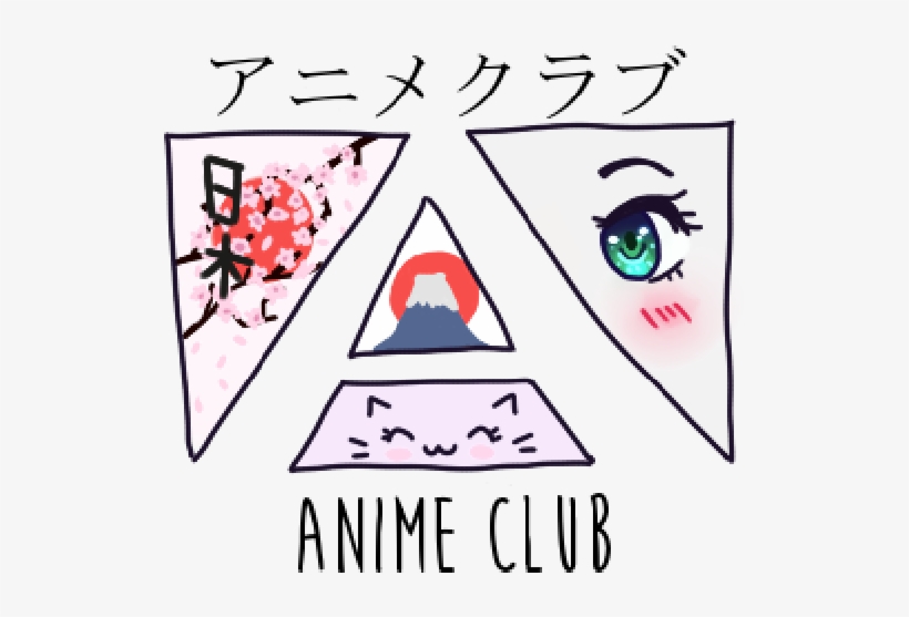 Anime Club, transparent png #5320389