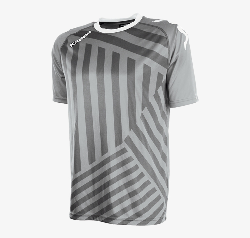 Kappa Temporio Short Sleeve Football Jersey - Kappa Shirt Teamwear, transparent png #5320789