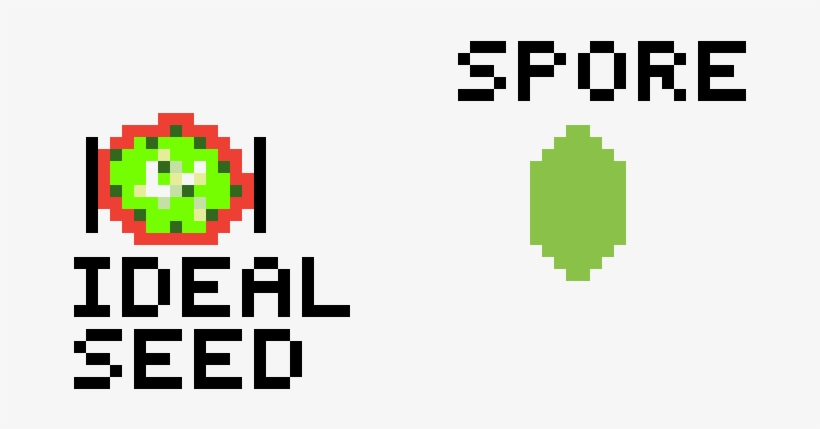 Correctseedand Spore - Fashion, transparent png #5320946