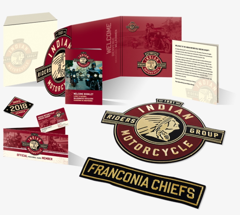 The Appeal Of Indian Motorcycle Ownership Is Largely - Indian Motorcycle, transparent png #5320999