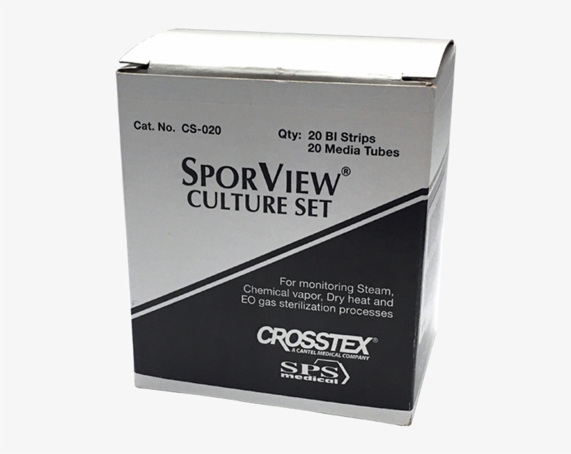 Sporview Vials - Indicatore Biologico Bi-ok, transparent png #5321052