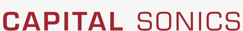 Capital Sonics Logo Png Transparent - Carcross Commons, transparent png #5321365