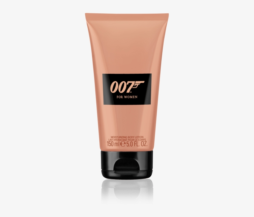 007 For Women Body Lotion - James Bond Bond 007 For Women Ii - Body Lotion 150ml, transparent png #5321588