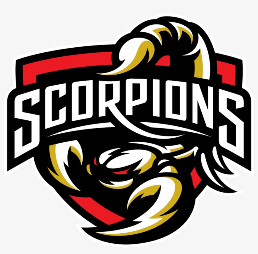 January - Abu Dhabi Scorpions Ice Hockey, transparent png #5321649