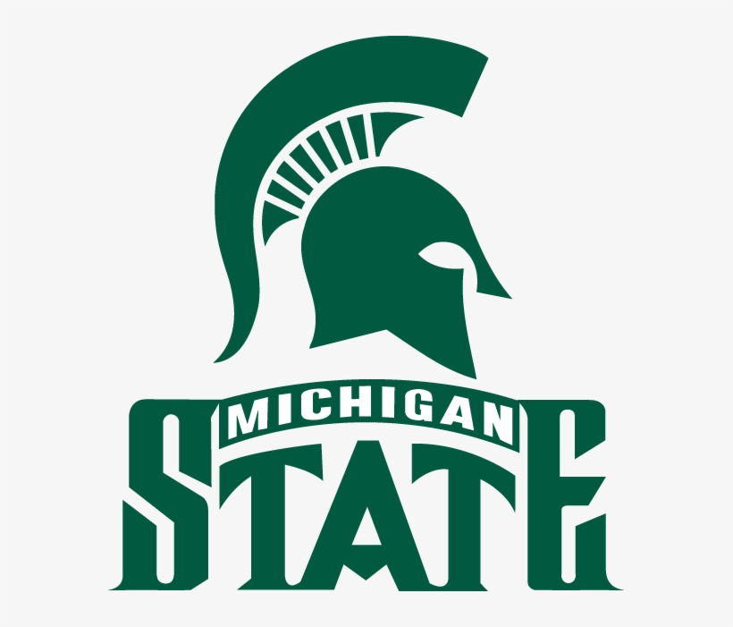 Michigan State University - Michigan State Spartans, transparent png #5321784