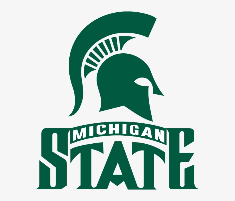 Michigan State University Michigan State Spartans Free Transparent Png Download Pngkey