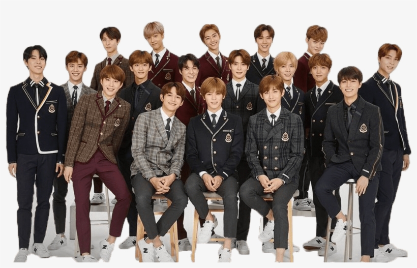 Nct - Nct 2018 Elite, transparent png #5321836