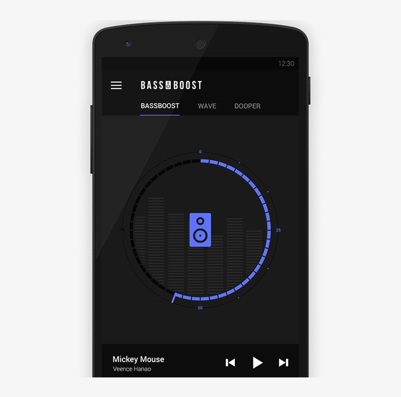 Bass Booster Image - Bass, transparent png #5322011