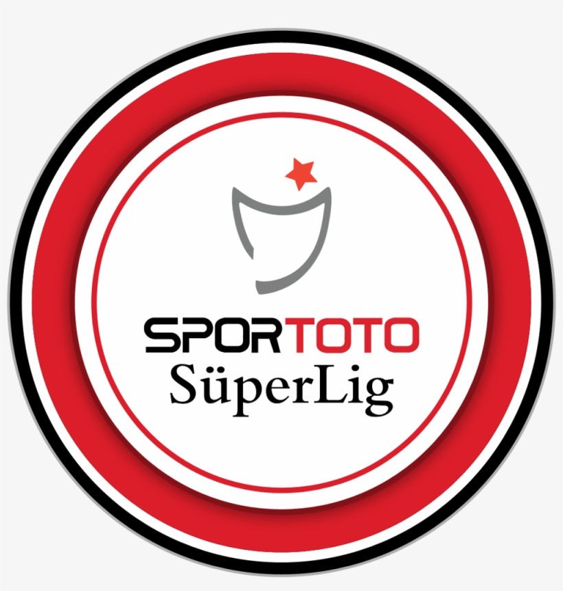 Spor Toto Super Lig Logo - Spor Toto Süper Lig, transparent png #5322239