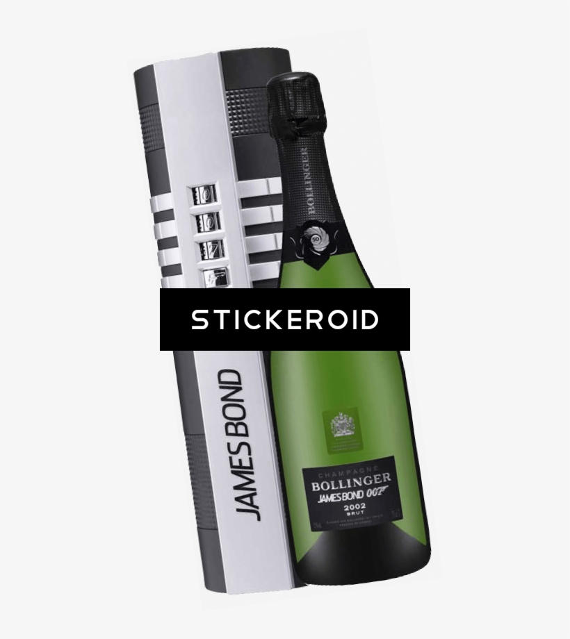 Bollinger James Bond - James Bond, transparent png #5322459
