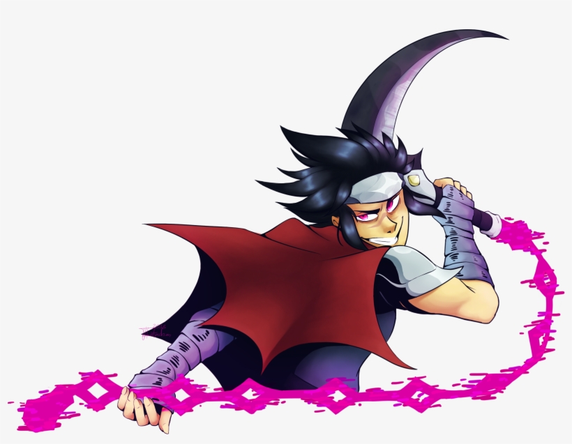 Untitled On Twitter - Jiro Wallpaper Brawlhalla, transparent png #5322566