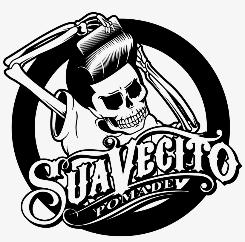 Suavecito Logo - Suavecito - Original Hold Pomade 4oz, transparent png #5322712